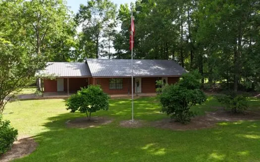 Residence for Sale Jonesboro, Louisiana