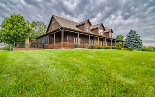 The Hidden Gem of North Missouri: A Legacy Estate Like No Other