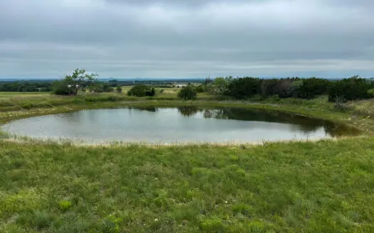 34.5+/- Acres for Sale in Gatesville, TX – Hill Country Views