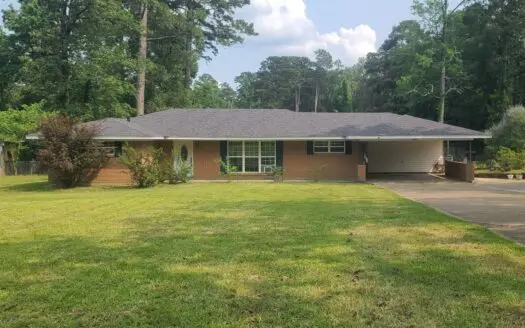 Country Home In West Monroe For Sale