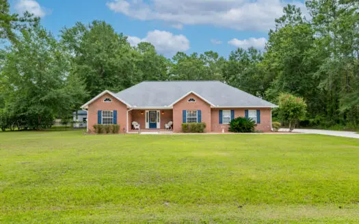 Home For Sale In Union County Florida