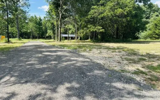 2025 Built 2BR-2BA on 2.83 Acres Winnsboro Wood County Texas