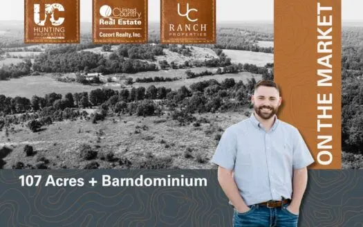 Home and Farm for sale in Howell County