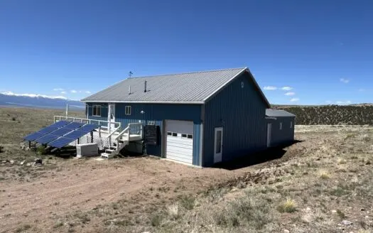 Self Sustaining Adventure Property