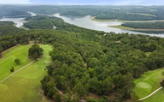 Lots in Missouri Ozarks Near Bull Shoals Lake