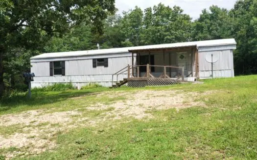 Home with Acreage for Sale in Salem, Missouri