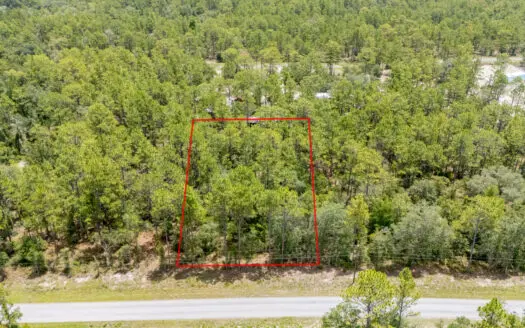 One Acres located in Rainbow Lake Esates, Paved Road