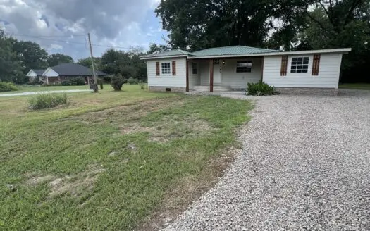 For Sale 3 Bd 2 Ba Home On .47 Acres In Akins Area Of Salllisaw