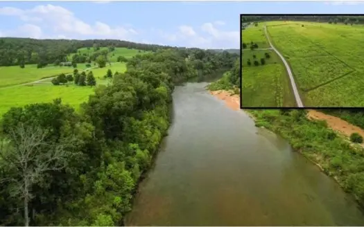 Private Gated Community on Northfork River, Ozark County MO