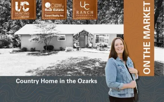 Country Home for sale in West Plains, Missouri