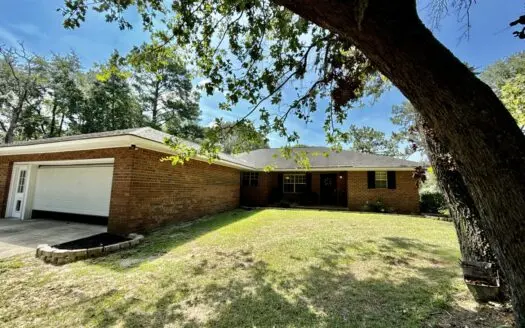 Custom Home on 47+ Acres for Sale in Bulloch County