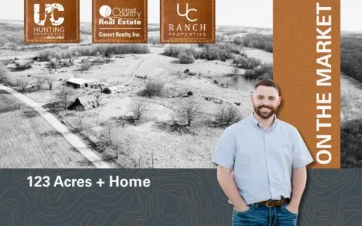 Home and Farm for sale in the Southern Missouri Ozarks