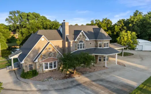 3 Story Home! Stratford, Oklahoma – Garvin County