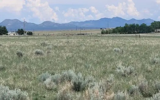 2 Acres in Stanley NM | Santa Fe County Mountain Views