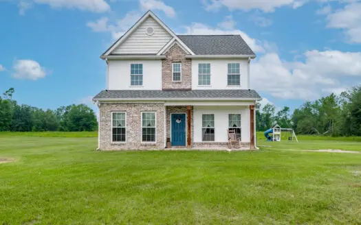 Modern Farm House for Sale in Live Oak, Florida