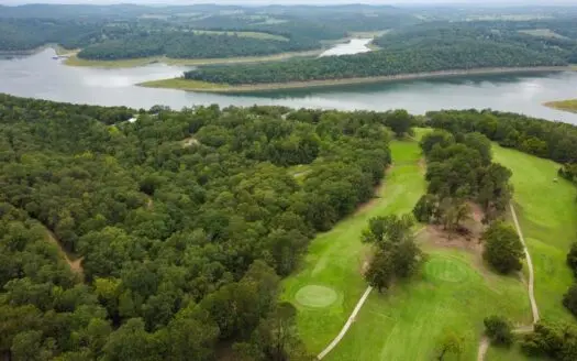 Lots in Missouri Ozarks Near Bull Shoals Lake