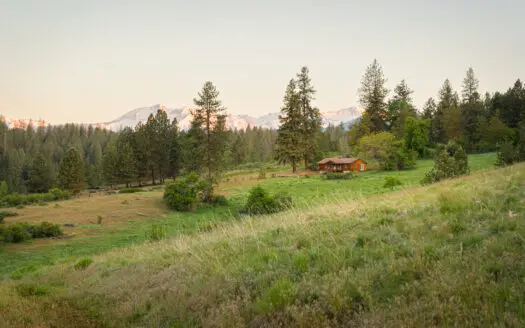 Eastern Oregon Hooker Flat Ranch