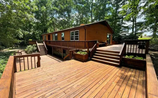 Ridgetop Retreat On 5 Acres For Sale In Wytheville VA