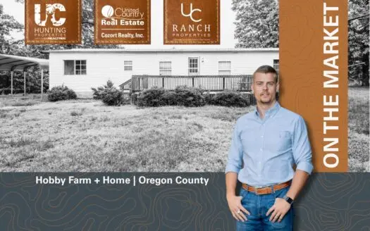 Hobby Farm and Home for sale Oregon County