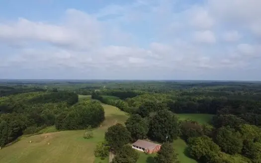 114.99 Acres of Hunting, Farming & Freedom in Mecklenburg, VA