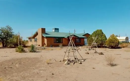 Home for sale Deming New Mexico
