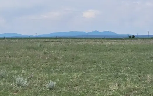 3.4 Acres in Stanley NM | Mountain Views, Santa Fe County