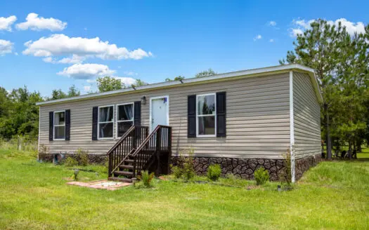 Country Home In Fl, beautiful mobile home on 1 acre in florida