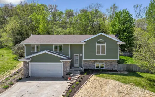 Private Country Oasis in Harrison County, IA