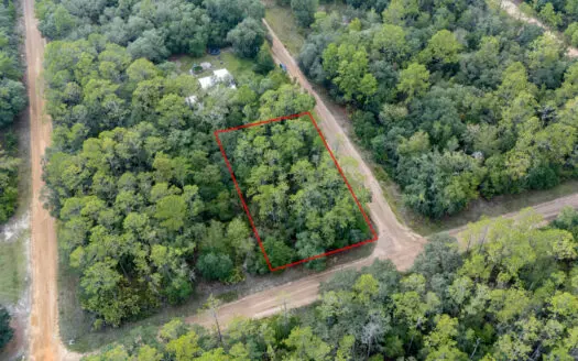 Vacant Lot for Sale in Interlachen, Florida