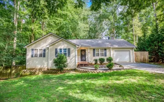 Spacious Home with Modern Amenities and Serene Outdoor Space