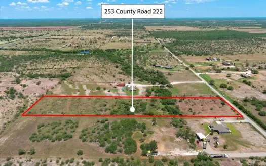 5.4 Acres – Highland Hill Ranch Subdivision -Build site