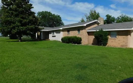 Country Home on the edge of Early TX