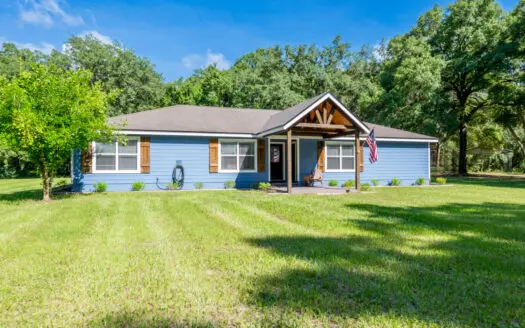 4 Bedroom Home in Chiefland, FL