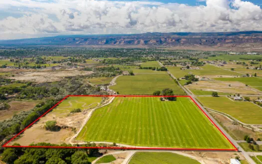Farmhouse on Productive Acreage – Fruita, CO