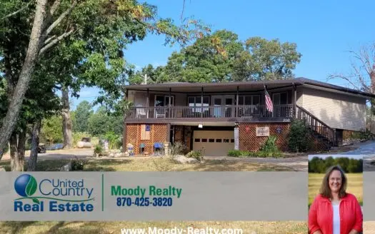 Tranquil Recreational Home For Sale In Horseshoe Bend