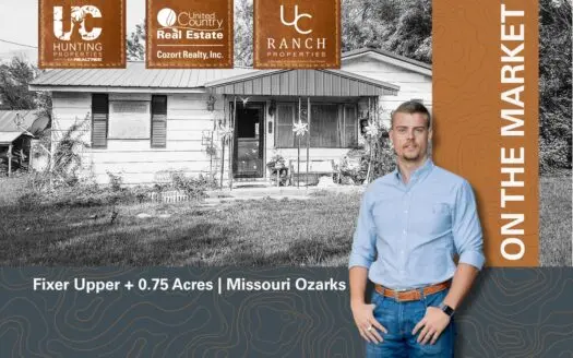 Fixer Upper in the Missouri Ozarks