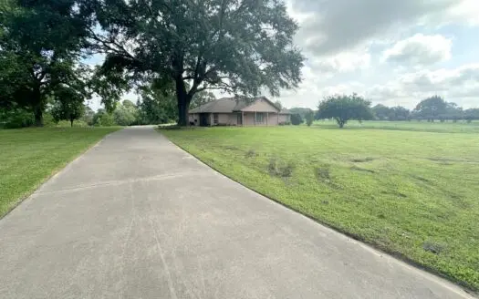3BR-2BA Country Home on 1.53 Acres Winnsboro Wood County Texas