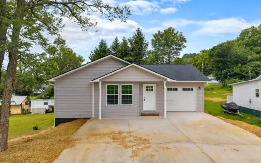 New Construction Home For Sale in Rogersville, Tennessee