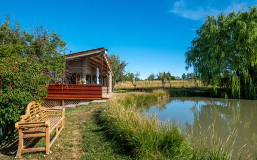 Three Homes with horse setup, shops, greenhouse and more