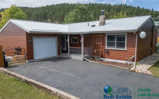 Sundance WY Home | Mountain Views | Close to National Forest