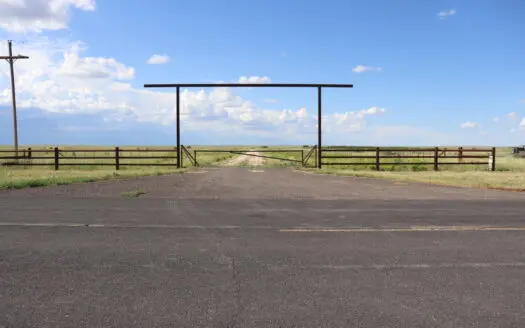 Home and Acreage for Sale in Roy, NM, Harding County, 127 Acres