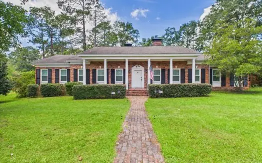 Richland County, SC Brick Home For Sale