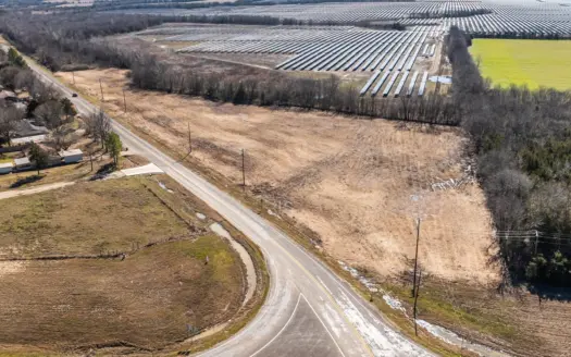 Commercial Residential Development Land For Sale Paris TX