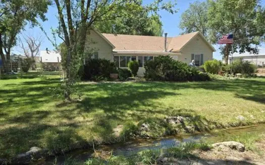 Mountain Country Home for Sale in Montrose, Colorado