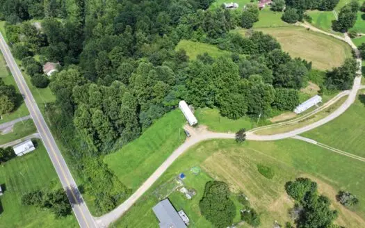 4.33 Ac± OF LAND FOR SELL IN PATRICK COUNTY, VA