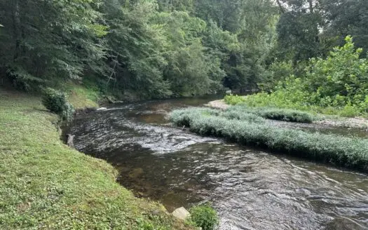 Country Home for Sale in Lewis County, Tennessee