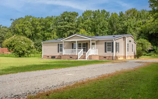 Home For Sale In Hertford North Carolina