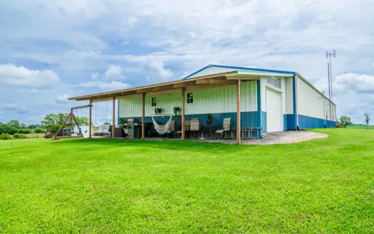Custom Built Shouse With Hilltop Views!