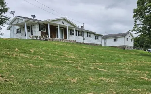 Country Home for Sale in Tazewell County VA!