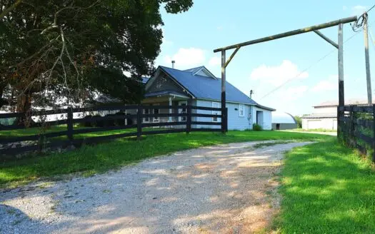 Large Fixer-Upper House with Garden